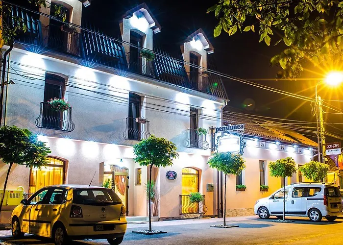 Hotel-Pensiunea Zefir