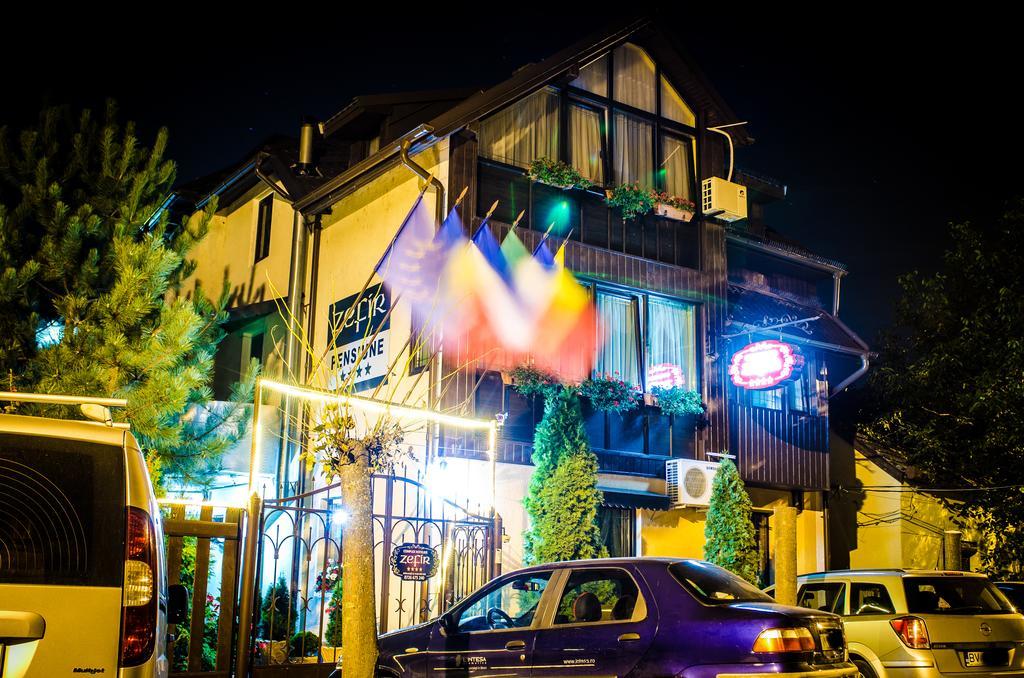 Hotel-pensiunea Zefir 4* Timisoara