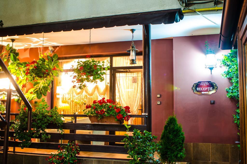 Guest house Hotel-pensiunea Zefir