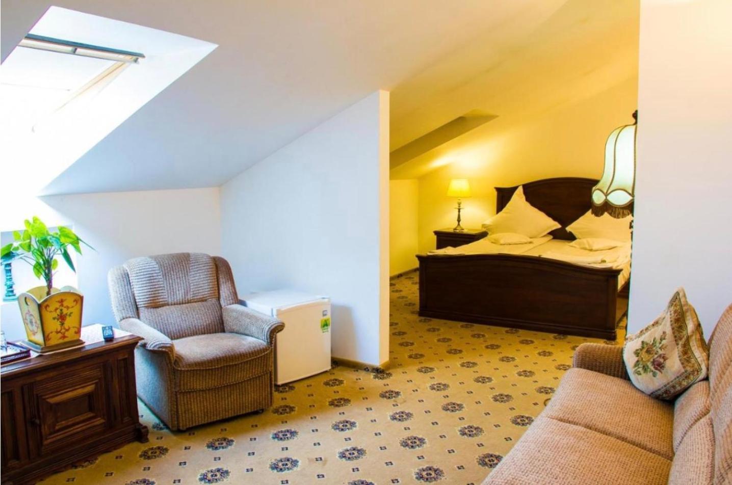 Hotel-pensiunea Zefir