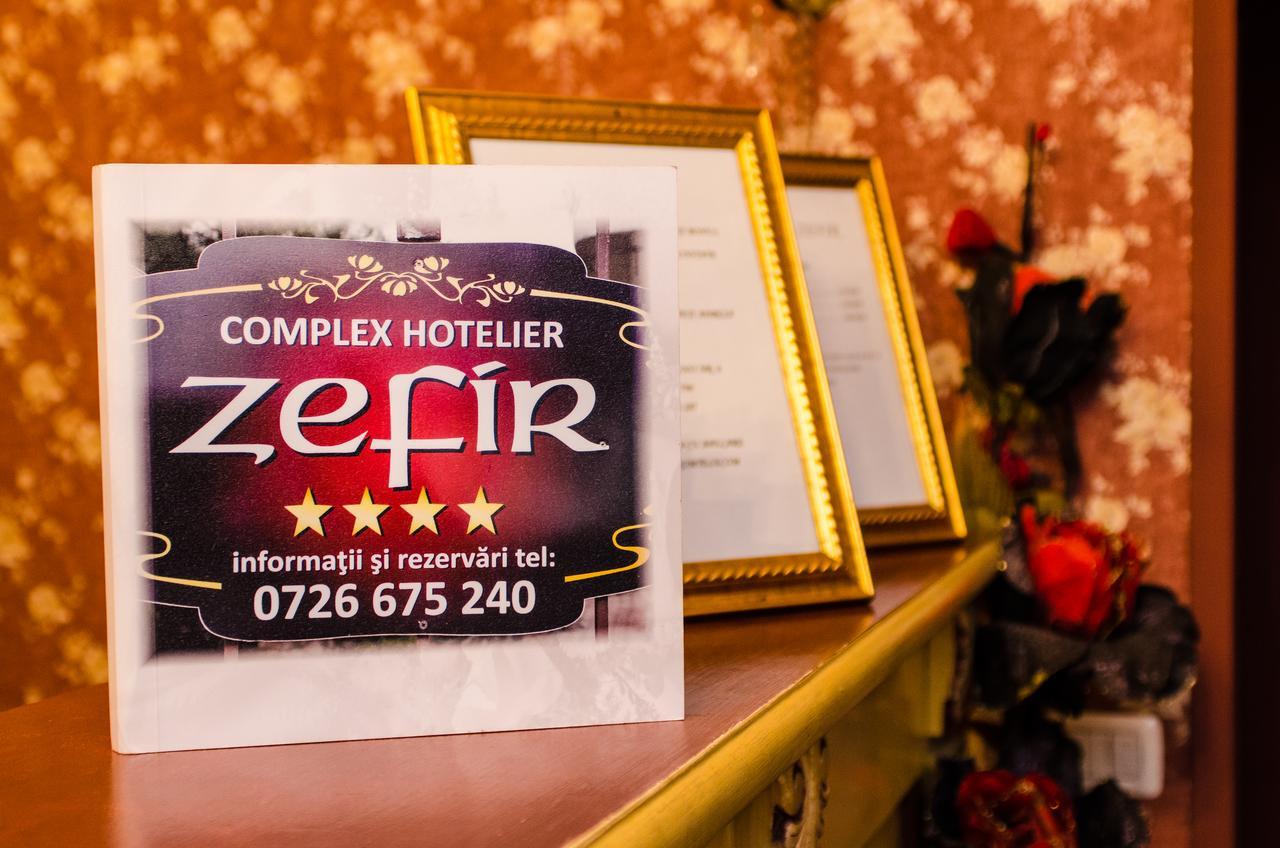 Guest house Hotel-pensiunea Zefir 4*