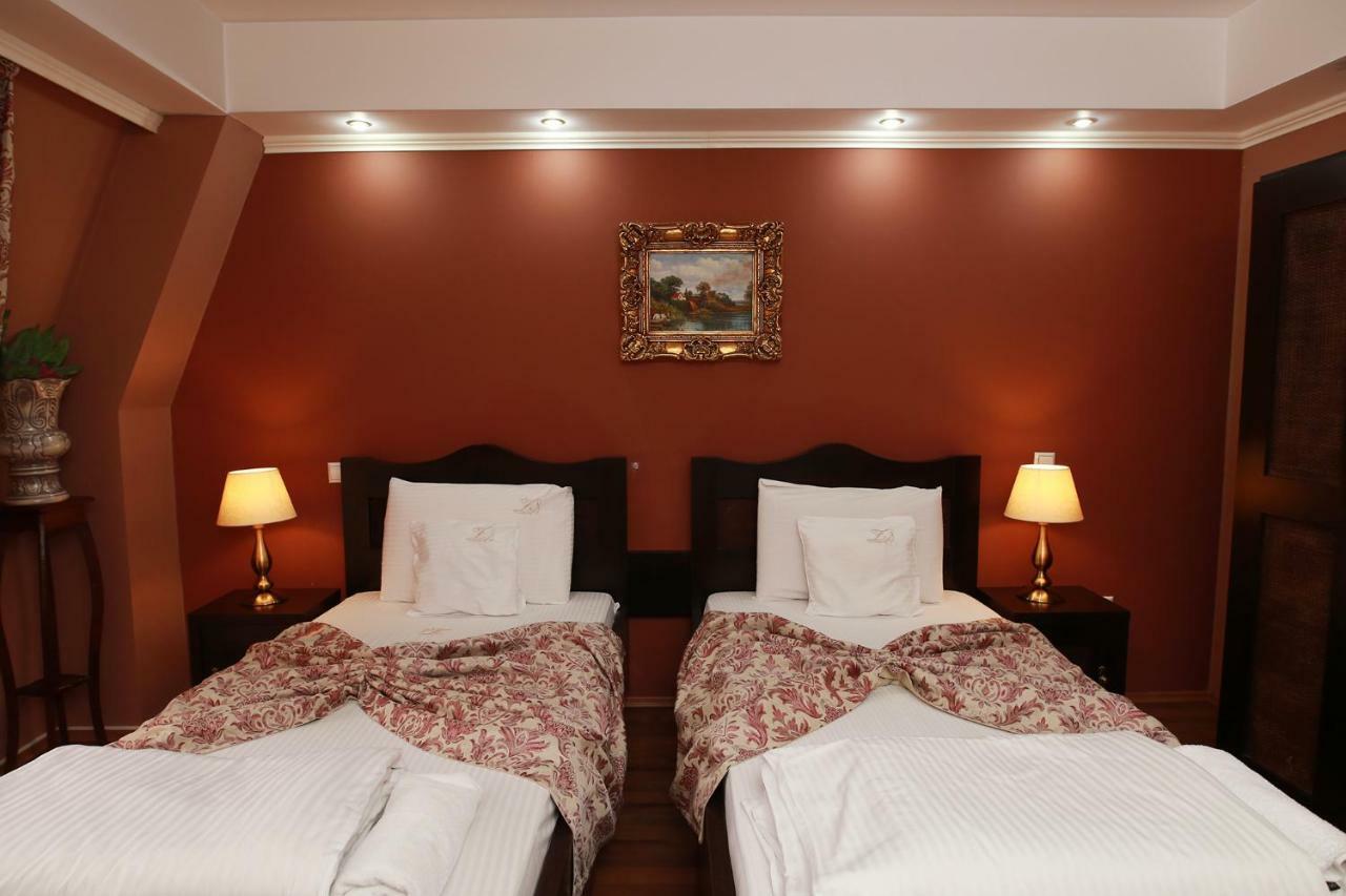 Guest house Hotel-pensiunea Zefir Timisoara
