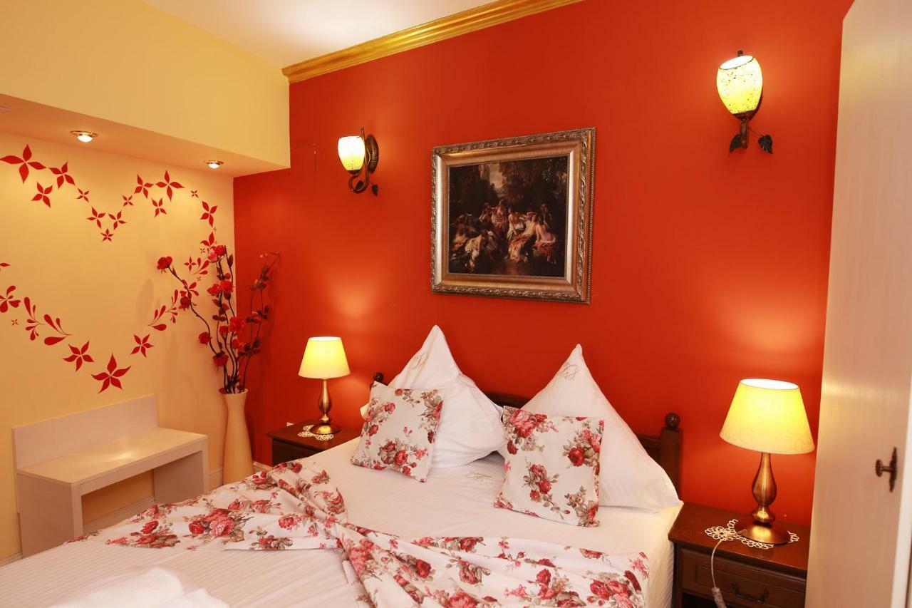Guest house Hotel-pensiunea Zefir 4*