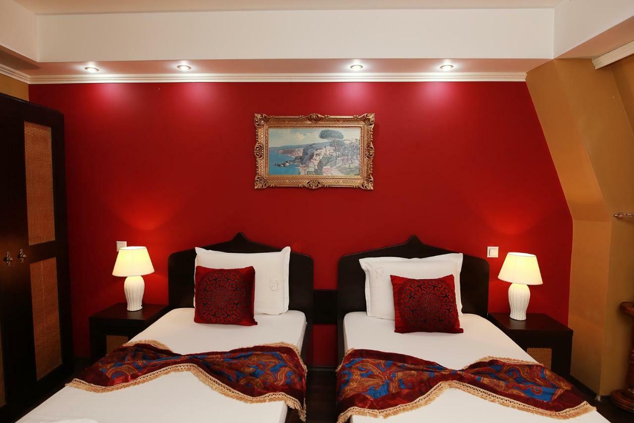 Hotel-pensiunea Zefir Guest house