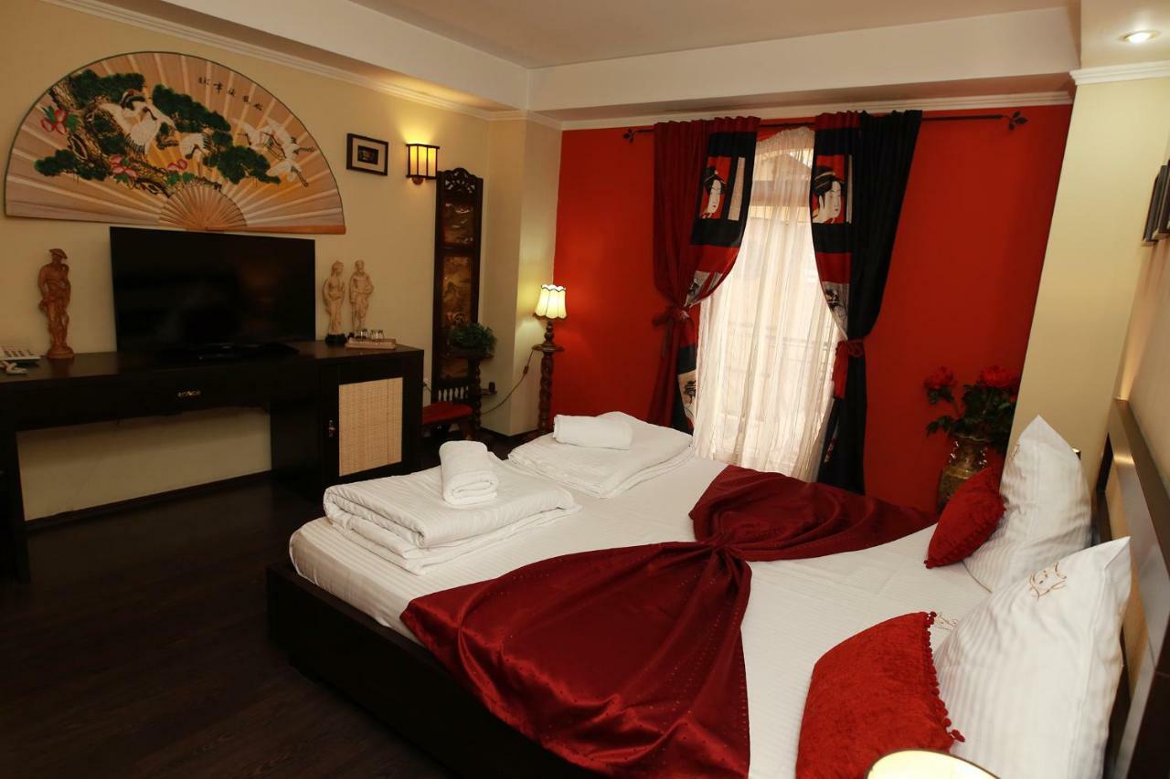 Hotel-pensiunea Zefir