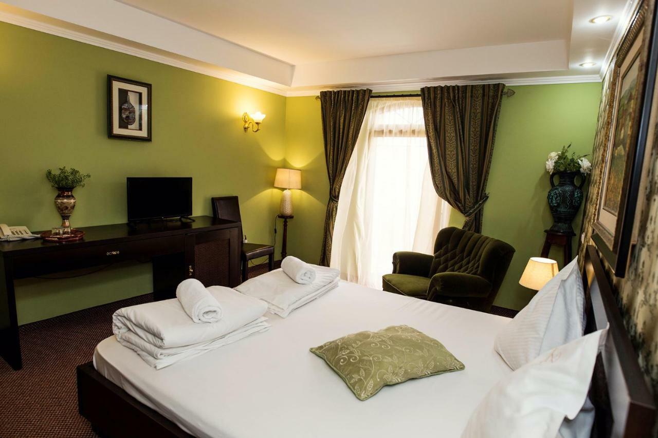 Hotel-pensiunea Zefir 4* Timisoara