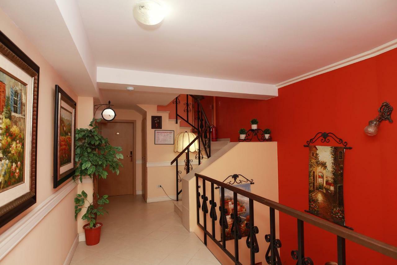 Guest house Hotel-pensiunea Zefir